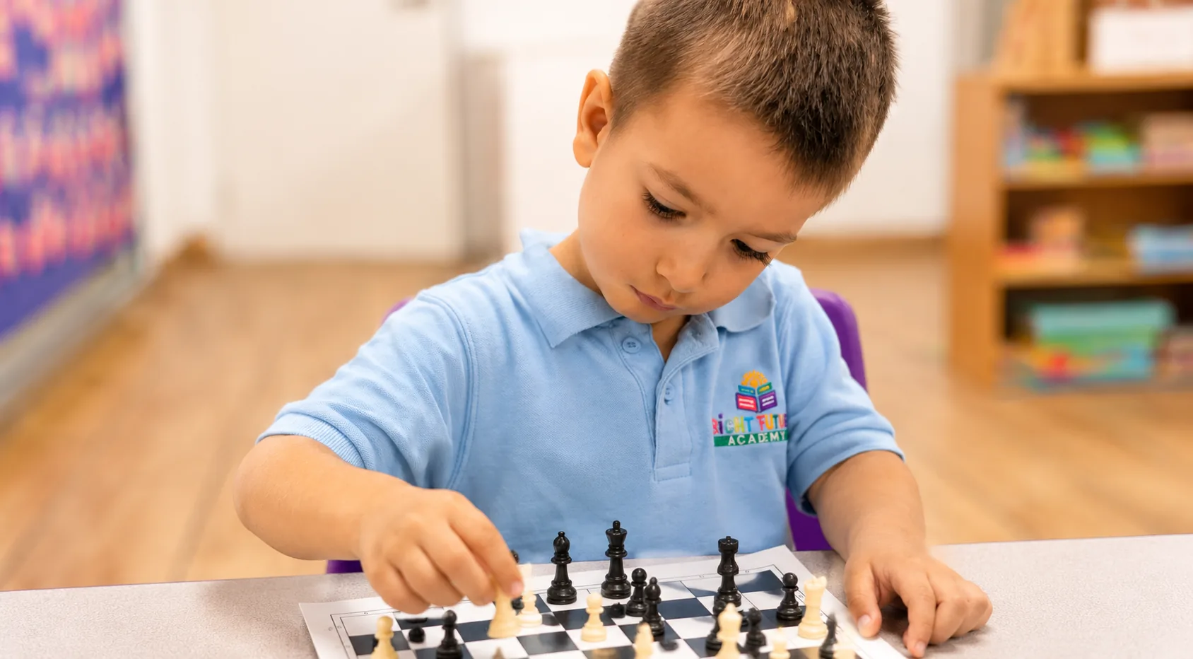 Chess activity placeholder