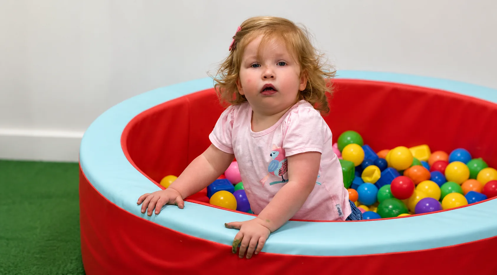 One year old classroom placeholder