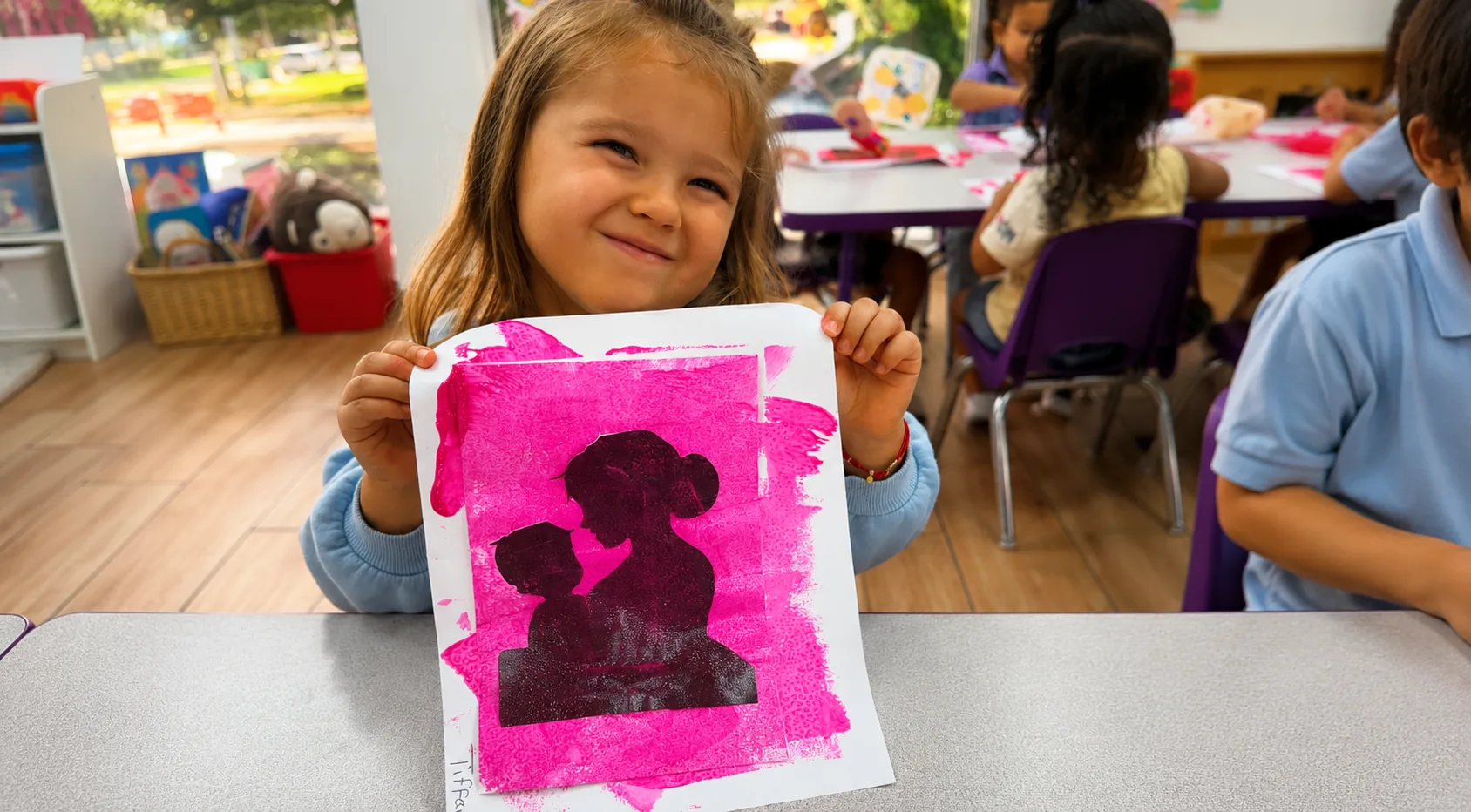 Three year old classroom placeholder